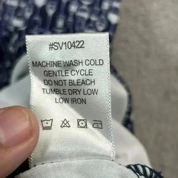 1764 Shirt Mens 2XL Cocktail Print Performance Golf Polo Breathable Drinking AOP - Picture 8 of 10